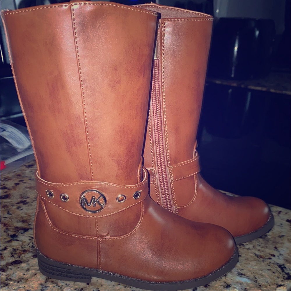 Michael Kors Toddler boots